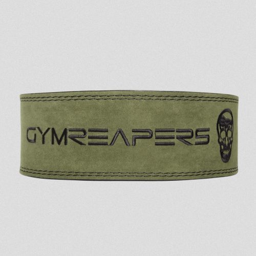 10mm belt military green back