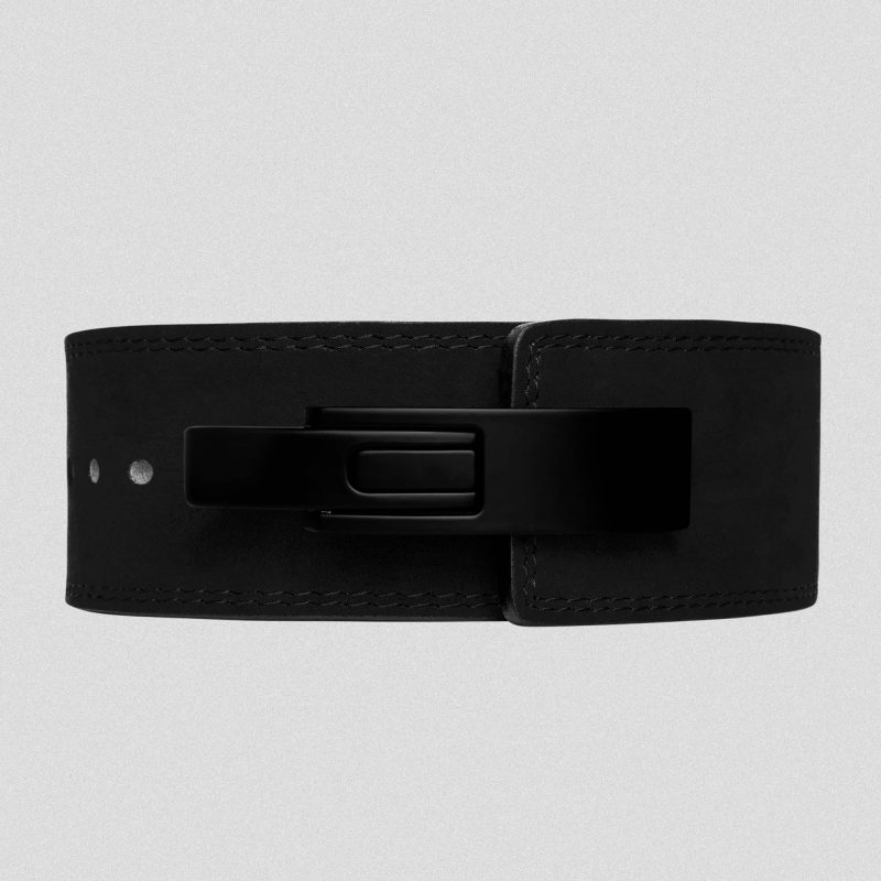 10mm lever belt black black front 7032e449 0f4e 4c75 b085 0e29167ecbd9