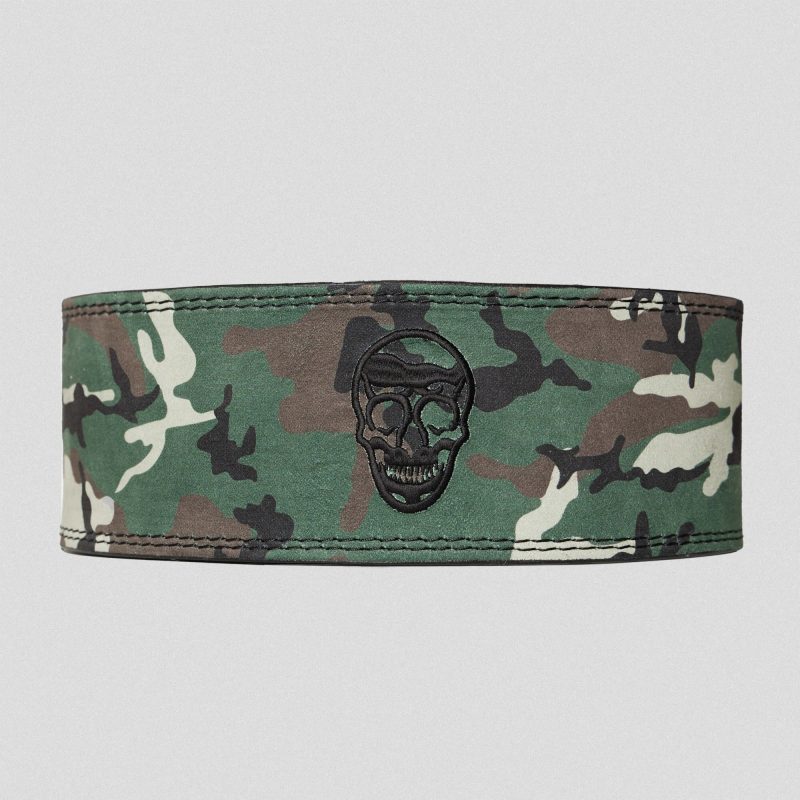 10mm woodland camo back