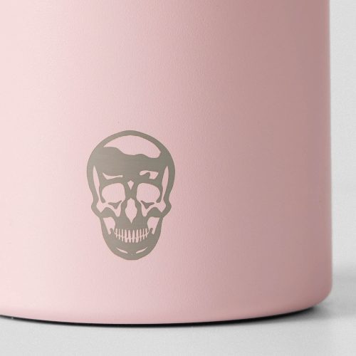 32 oz bottle pink detail