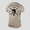 7.62 machine fighter tee sand main