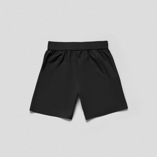 7 performance shorts black back min 1