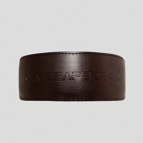 7mm belt brown back