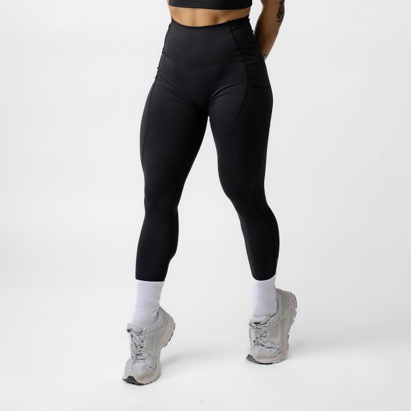 black victory legging main