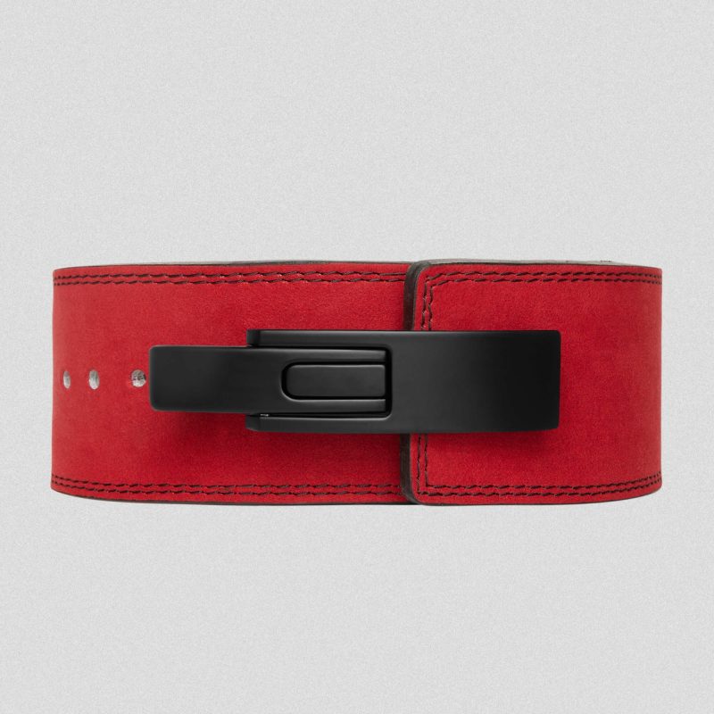 Front Belt red 10mm