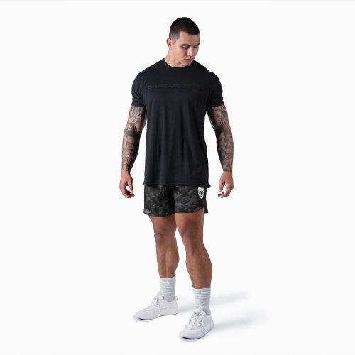 GR Training Shorts Midnight Camo Full