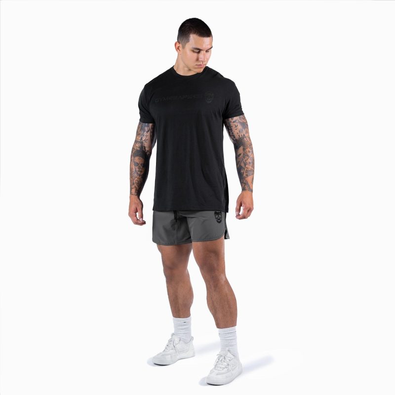 GR TrainingShorts Gray Full new