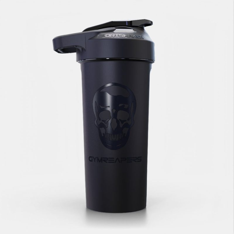 gymreapers sportshaker black black