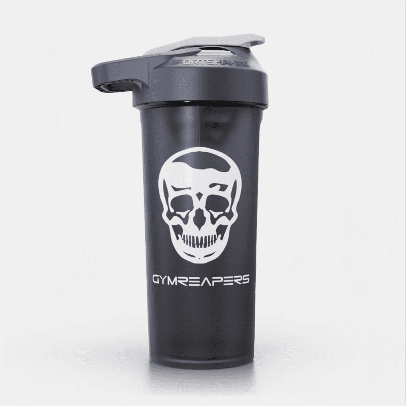 gymreapers sport shaker smoke