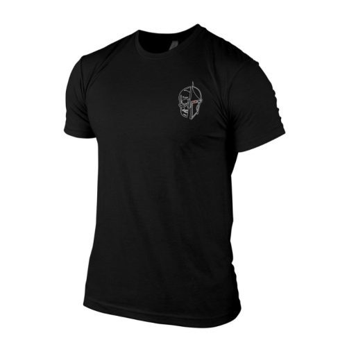 #Option_Fusion V2 Shirt - Black