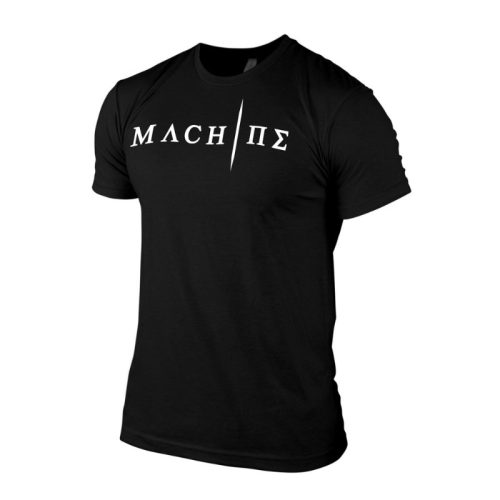 #Option_Machine V2 Shirt - Black