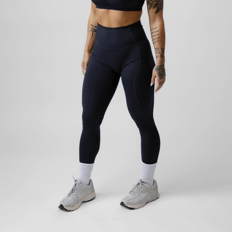 midnight navy victory legging main