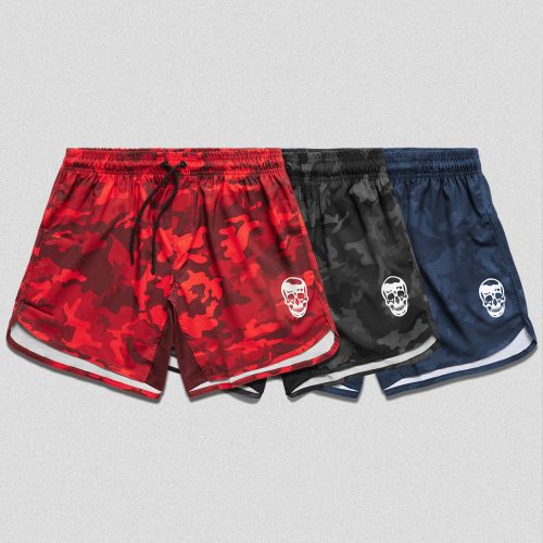 camo shorts 3 pack