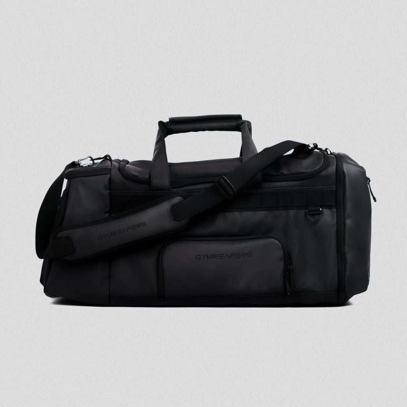 duffle bag onyx main 1