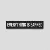 #Style_Everything Is Earned