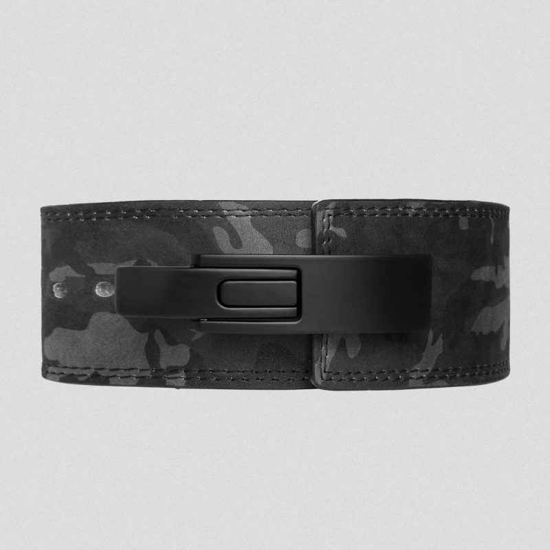 front belt midnight camo 10mm