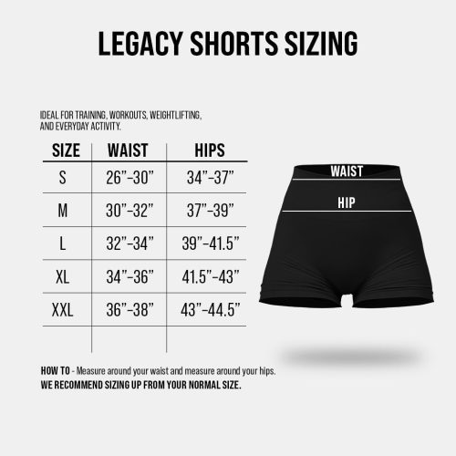 gr legacy shorts sizechart 9e4d79f0 839c 4fb0 aa22 fda648741094