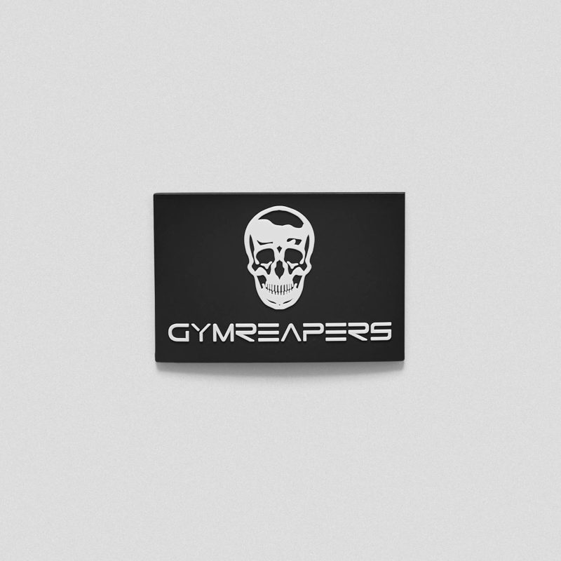 #Style_Gymreapers Logo