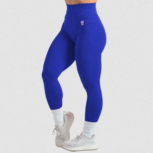 infinity leggings electric blue main image