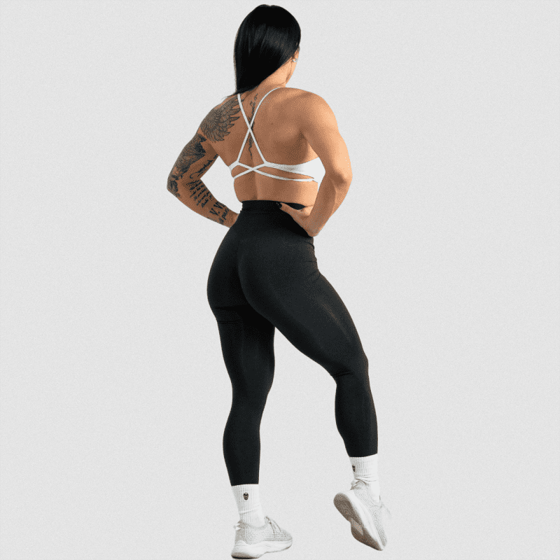 infinity leggings graphite full back