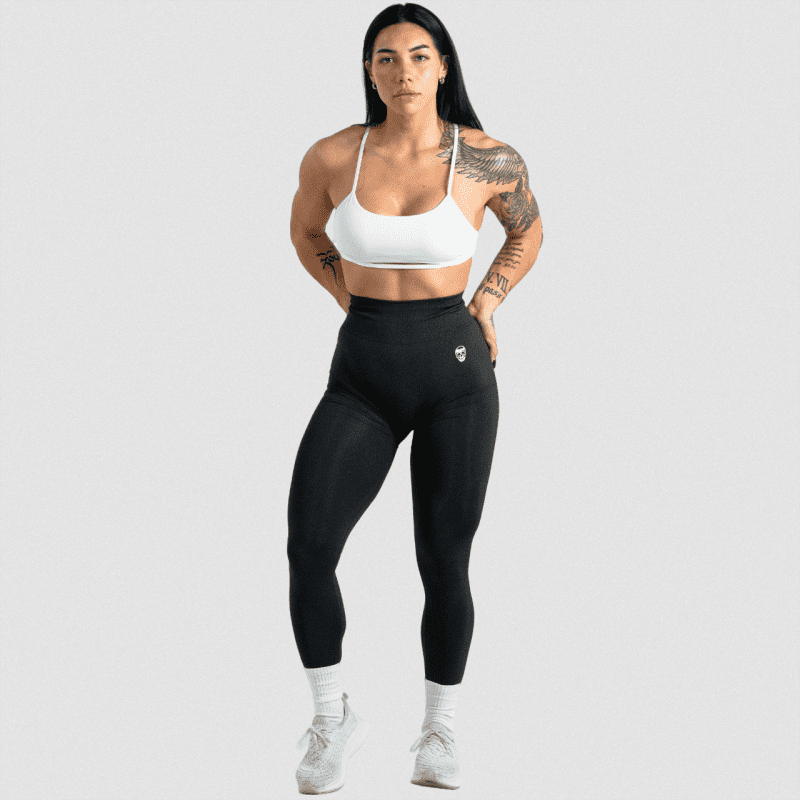 infinity leggings graphite full front