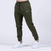 joggers green