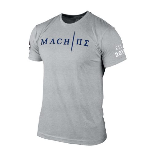 #Option_Achilles Machine Tee