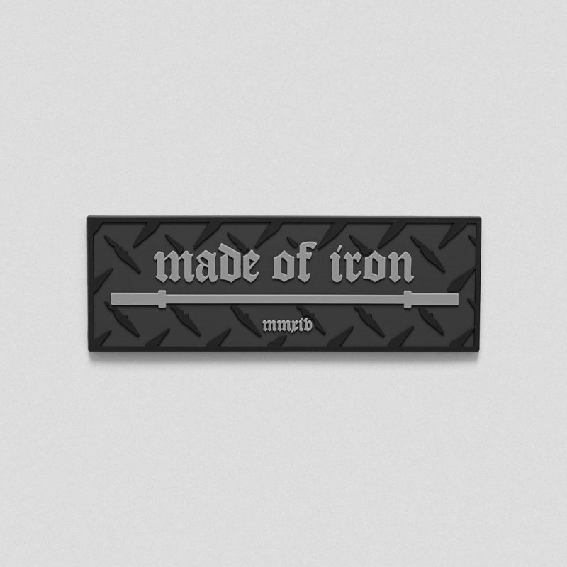 #Style_Made of Iron