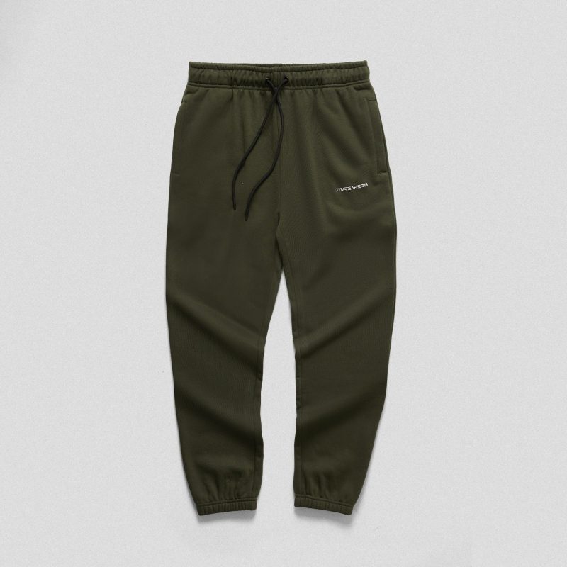 od green ascend joggers front min 6eef8537 32f3 43e3 9887 bbce6ad510ae