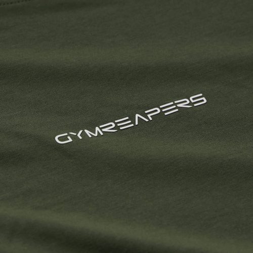 od green box tee detail