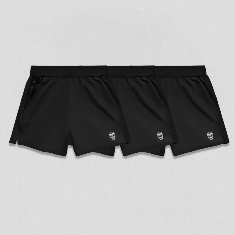 performance short bundle black main