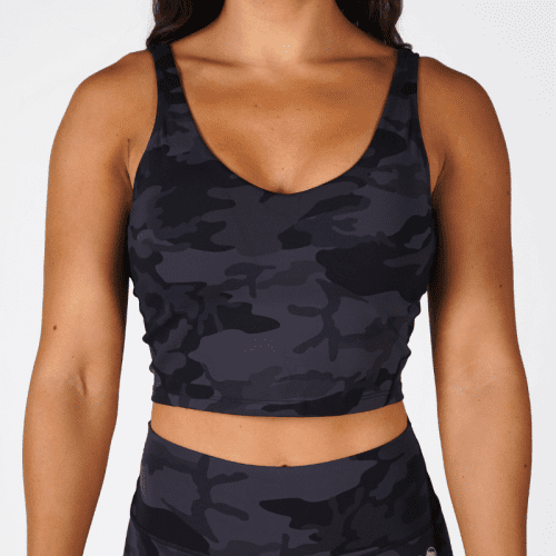 camo tank top women