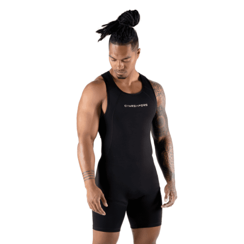 singlet black