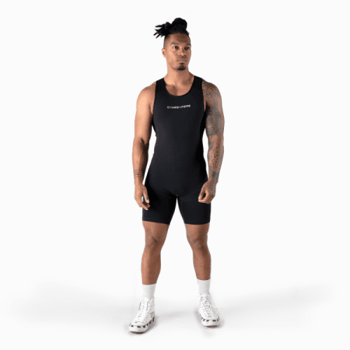 singlet black full