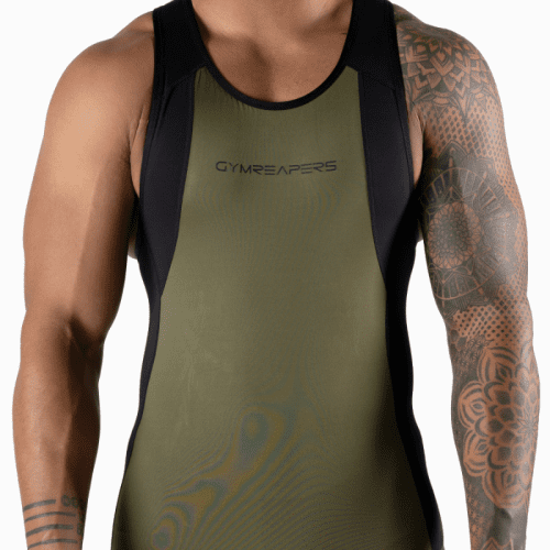 singlet green logo