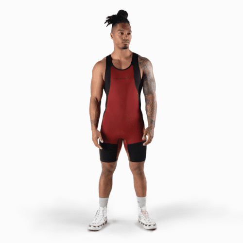 singlet red