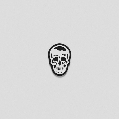 #Style_Gymreapers Skull