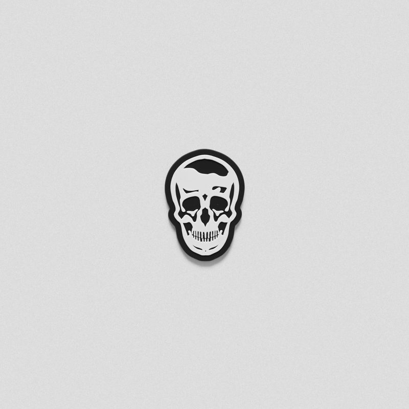 #Style_Gymreapers Skull