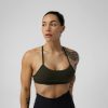 strategy bra forest green main