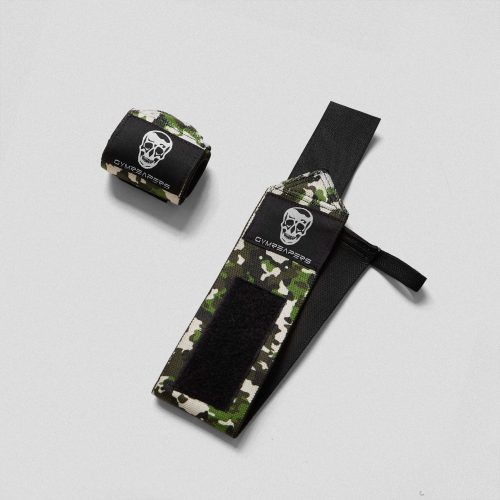 wrist wraps camo bundle