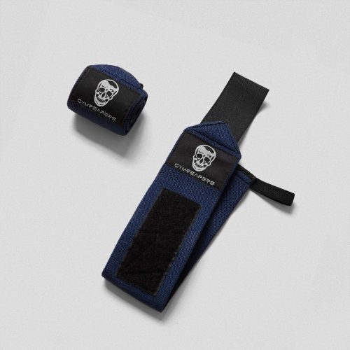 wrist wraps navy bundle