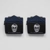 wrist wraps navy main