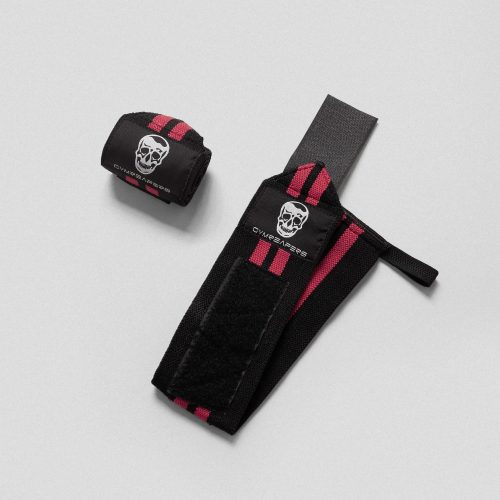 wrist wraps pink bundle