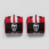 wrist wraps red white main